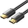 Cabo HDMI Vention ALJBG HDMI Macho - HDMI 4K Macho/ 1.5m/ Preto