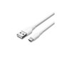 Cabo USB 2.0 Vention CTIWF/ USB Macho - MicroUSB Macho/ Até 60W/ 480Mbps/ 1m/ Branco