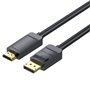 Cabo Conversor Vention HAGBF/ DisplayPort Macho - HDMI 4K Macho/ 1m/ Preto