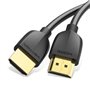 Cabo HDMI 2.0 4K Portatil Vention AAIBG/ HDMI Macho - HDMI Macho/ 1.5m/ Preto