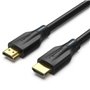 Cabo HDMI 2.1 8K Vention AANBH/ HDMI Macho - HDMI Macho/ 2m/ Preto