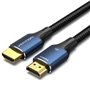 Cabo HDMI 2.1 8K Vention ALGLF/ HDMI Macho - HDMI Macho/ 1m/ Azul