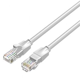 Cabo de Rede RJ45 UTP Vention IBEHD Cat.6/ 50cm/ Cinza