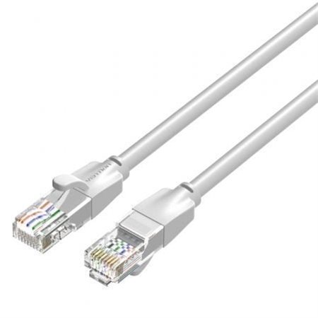 Cabo de Rede RJ45 UTP Vention IBEHD Cat.6/ 50cm/ Cinza