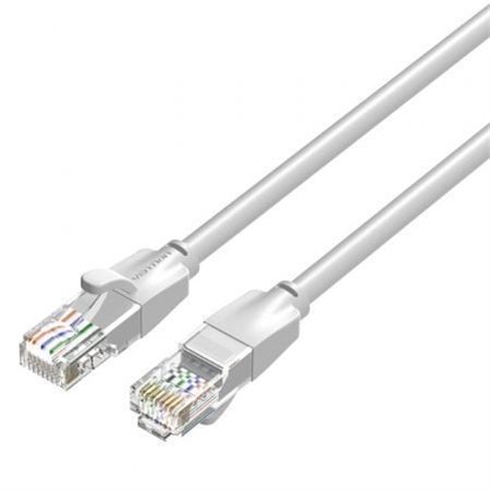 Cabo de Rede RJ45 UTP Vention IBEHF Cat.6/ 1m/ Cinza
