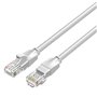 Cabo de Rede RJ45 UTP Vention IBEHF Cat.6/ 1m/ Cinza