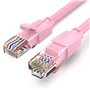 Cabo de Rede RJ45 UTP Vention IBEPH Cat.6/ 2m/ Rosa