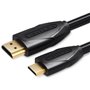 Cabo HDMI Vention VAA-D02-B150/ HDMI Macho - Mini HDMI Macho/ 1.5m/ Preto