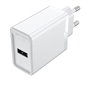 Carregador de Parede Vention FAAW0-EU/ 1xUSB/ 12W