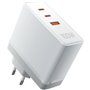 Carregador de Parede Vention FEGW0-EU/ 2xUSB Tipo-C/ 1xUSB/ 100W