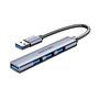 Hub USB 3.0 Vention CKOHB/ 4xUSB