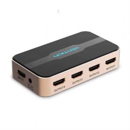 Duplicador Vention ACCG0-EU/ 4xHDMI Fêmea - HDMI Macho