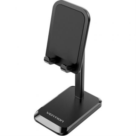 Suporte para Smartphone/Tablet Vention KCQB0/ Preto