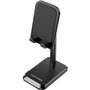 Suporte para Smartphone/Tablet Vention KCQB0/ Preto