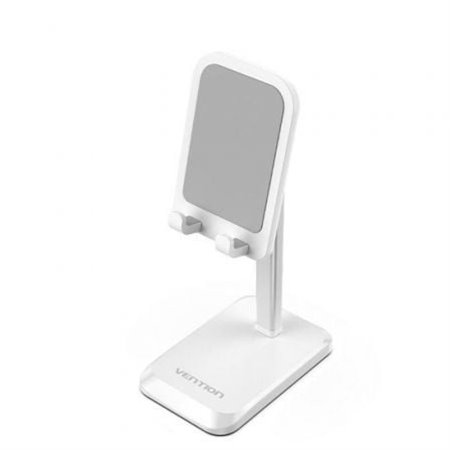 Suporte para Smartphone/Tablet Vention KCQW0/ Branco