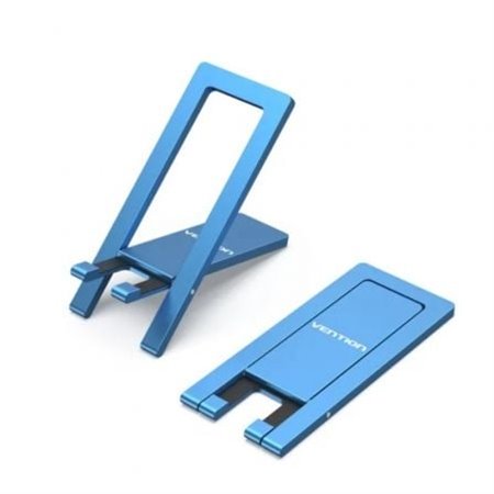 Suporte para Smartphone/Tablet Vention KCZL0/ Azul