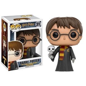 Funko pop harry potter harry potter com hedwig exclusivo 11915
