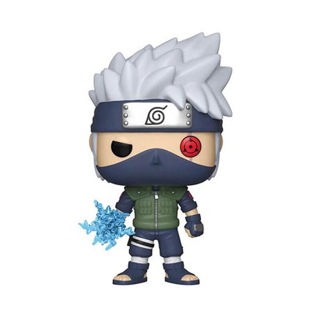 Funko pop naruto kakashi lâmina relâmpago 38982