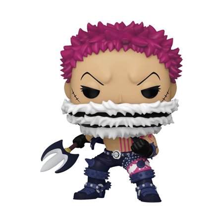 Funko pop katakuri de uma peça 75579