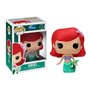 Funko pop disney a pequena sereia ariel 2553