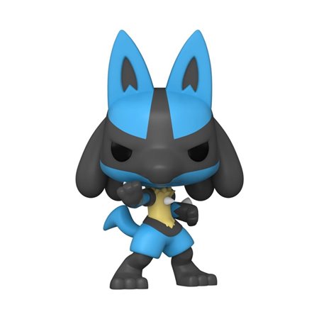 Funko pop Pokémon Lucario 74217