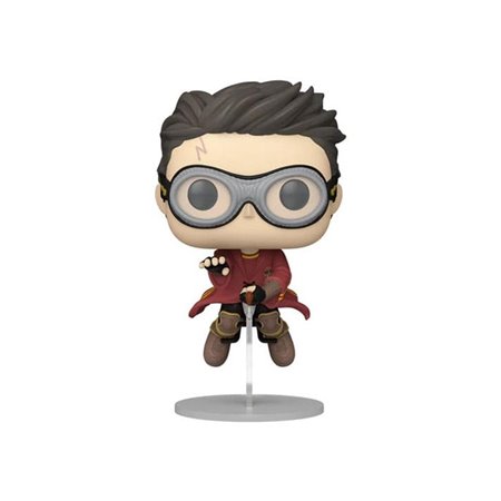 Funko pop harry potter harry potter com vassoura de quadribol 76003