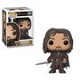 Funko pop o senhor dos anéis aragorn