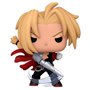 Funko pop fullmetal alchemist brotherhood elric com espada (mt) 75616