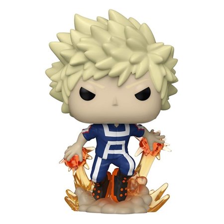 Funko pop meu herói academia bakugo 71519