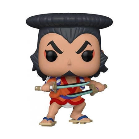 Funko pop one piece oden 63215