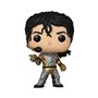 Funko Pop Rock Estrelas Michael Jackson Armadura 77430