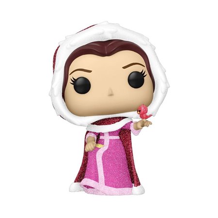 Funko pop Disney A Bela e a Fera Beauty Diamond Effect 58946