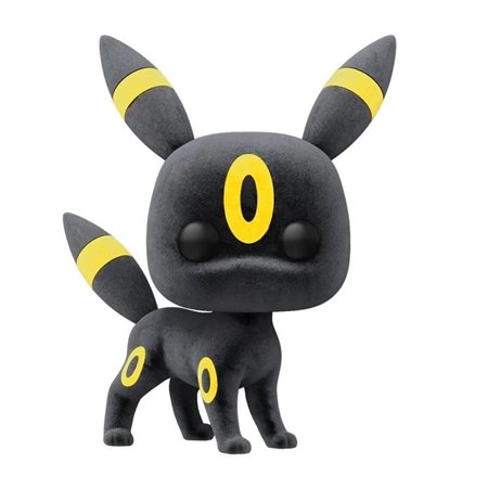 Funko pop pokémon umbreon veludo flocado 68377