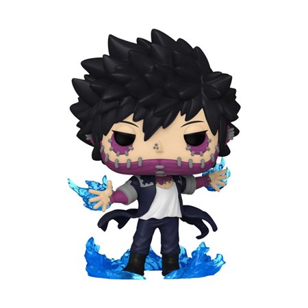 Funko pop meu herói academia dabi 75557