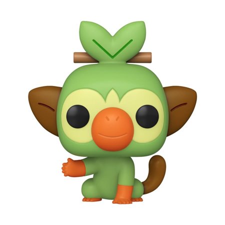 Funko pop Pokémon Grookey 70976