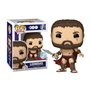 Funko pop cinema warning bross 100º aniversário 300 leonidas batalha 1473 exclusivo