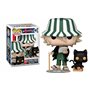 Animação Funko pop Bleach Kisuke com Yoruichi 75515