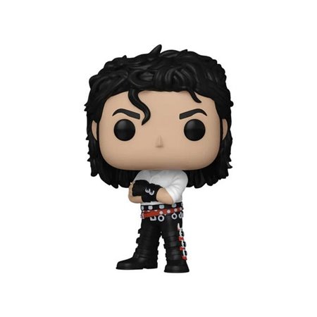 Funko Pop Rock Estrelas Michael Jackson Dirty Diana 75386