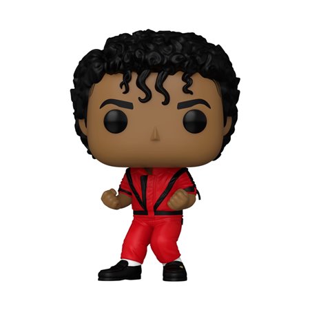 Funko Pop arrasa o suspense de Michael Jackson 72591