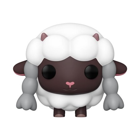 Funko pop Pokémon Wooloo 70978