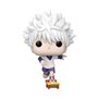 Funko pop caçador x caçador killua zoldyck com skate 72025