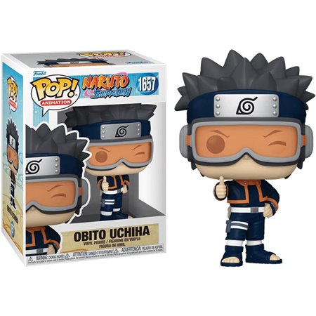 Funko Pop Naruto Shippuuden Obito Uchiha 80251