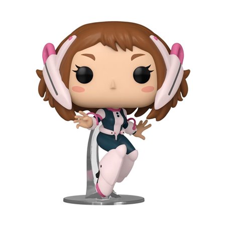 Funko pop my hero academia ochaco uraraka com opção de perseguição 75559