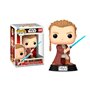 Funko pop star wars a ameaça fantasma obi wan young 76018