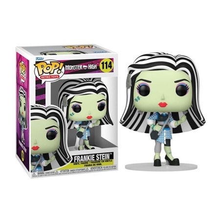 Funko pop ícones monster high frankie stein 67431