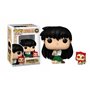 Funko pop inuyasha kagome com kirara 75615