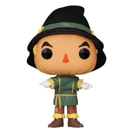 Funko pop o espantalho do mágico de oz