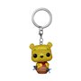 Chaveiro Funko Pop Disney Winnie the Pooh Winnie Keychain 74458