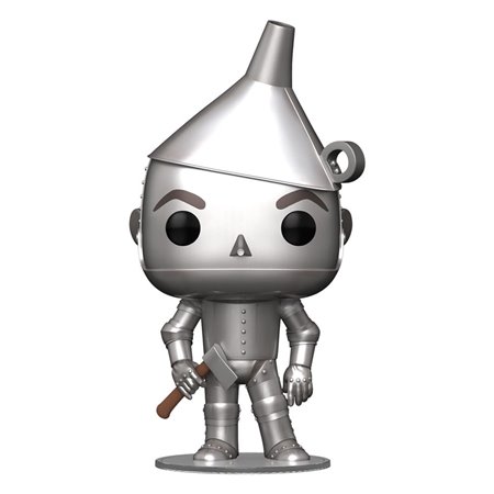 Funko pop o mágico de oz homem de lata