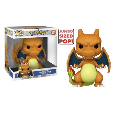 Funko pop pokémon charizard 74224